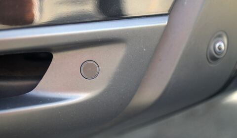 car radar safety system