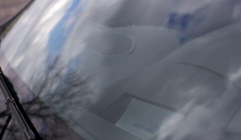 does your car have a vehicle heads up display