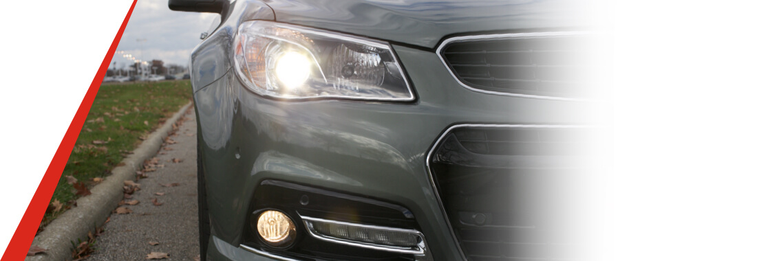 car windshield light sensor