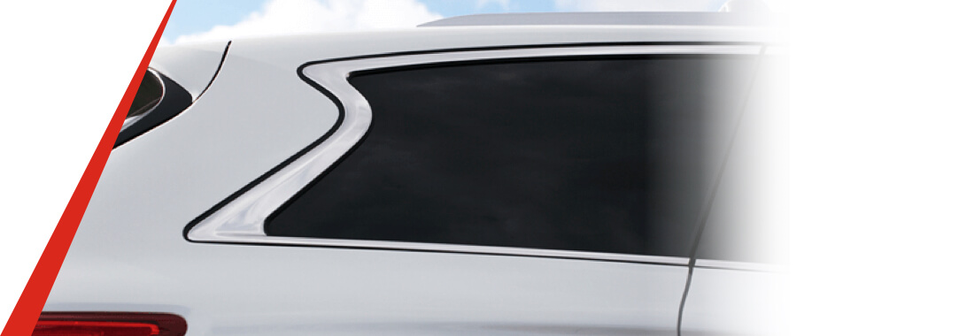 car quarter glass window replacement