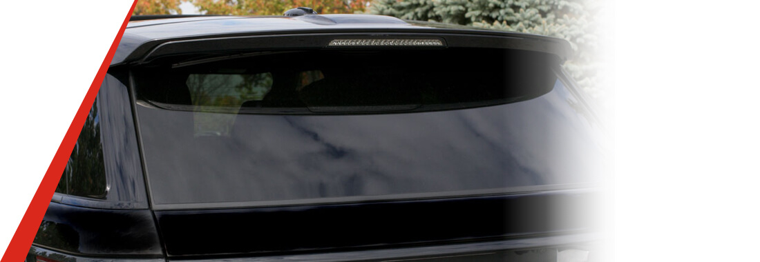 guide to rear windshield repair