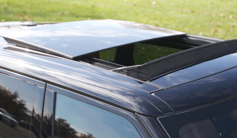 safelite sunroof glass repair