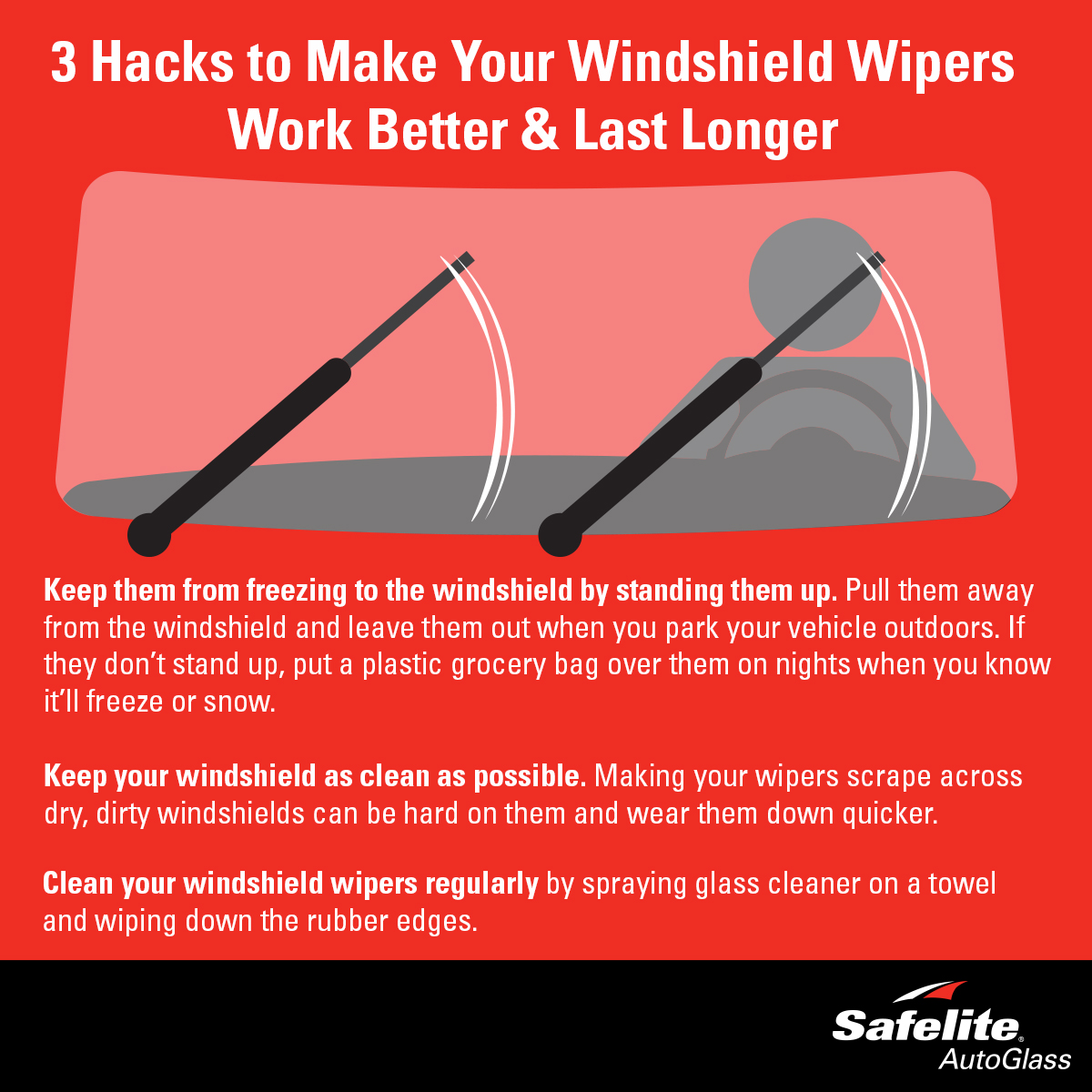3HacksforWipersInfobyte_FB These three tips should help you to care for your windshield wipers.