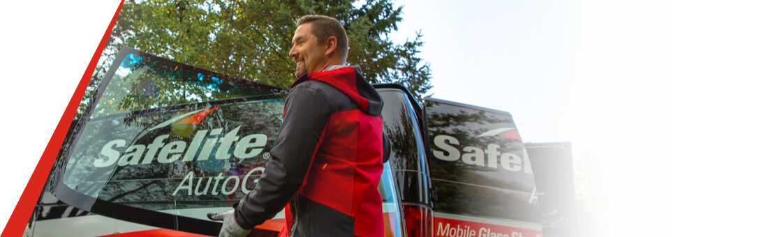 USAA windshield service